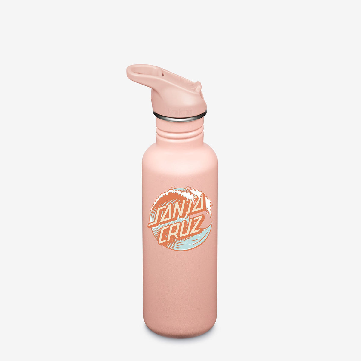27oz-classic-with-flip-seal-sport-cap-santa-cruz-s9 27oz_Classic_SantaCruz_PeachParfait_WaveDot.jpg