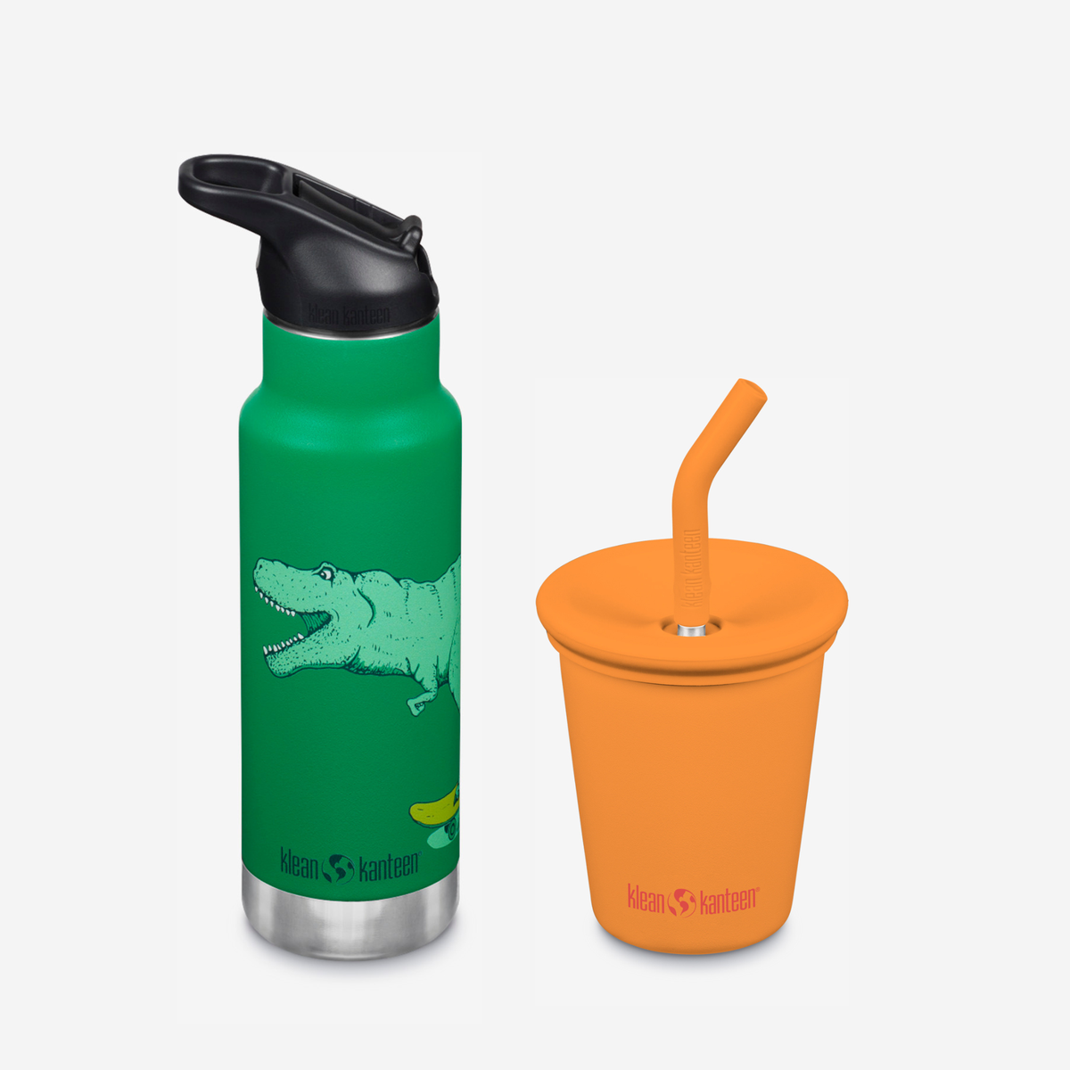 kid-s-sippy-cup-and-water-bottle-set-k7 KK-Kids-SippyCupandWaterBottleSet-FlameOrange-DinoSkate.png