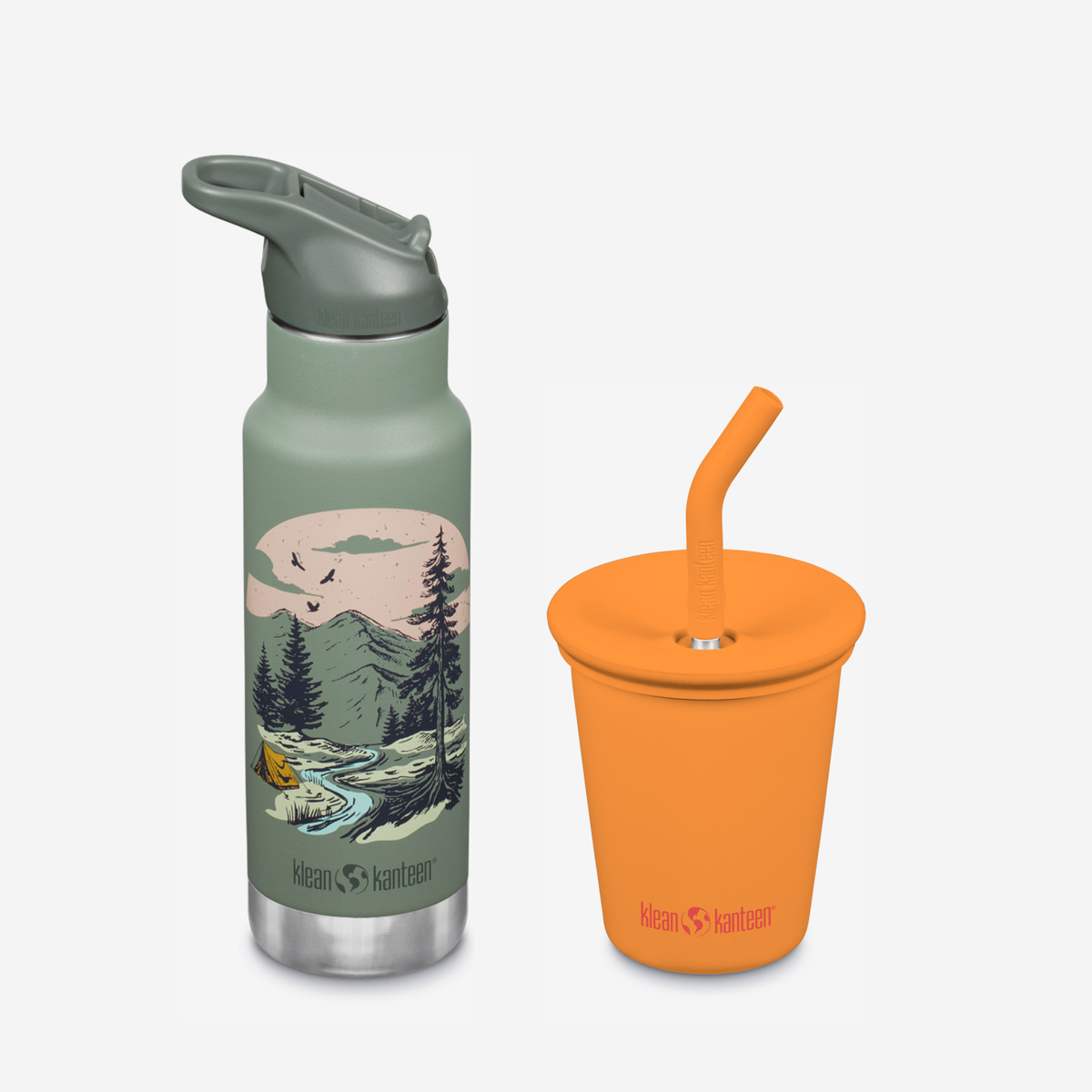 kid-s-sippy-cup-and-water-bottle-set-k7 KK-Kids-SippyCupandWaterBottleSet-FlameOrange-Mountain.png