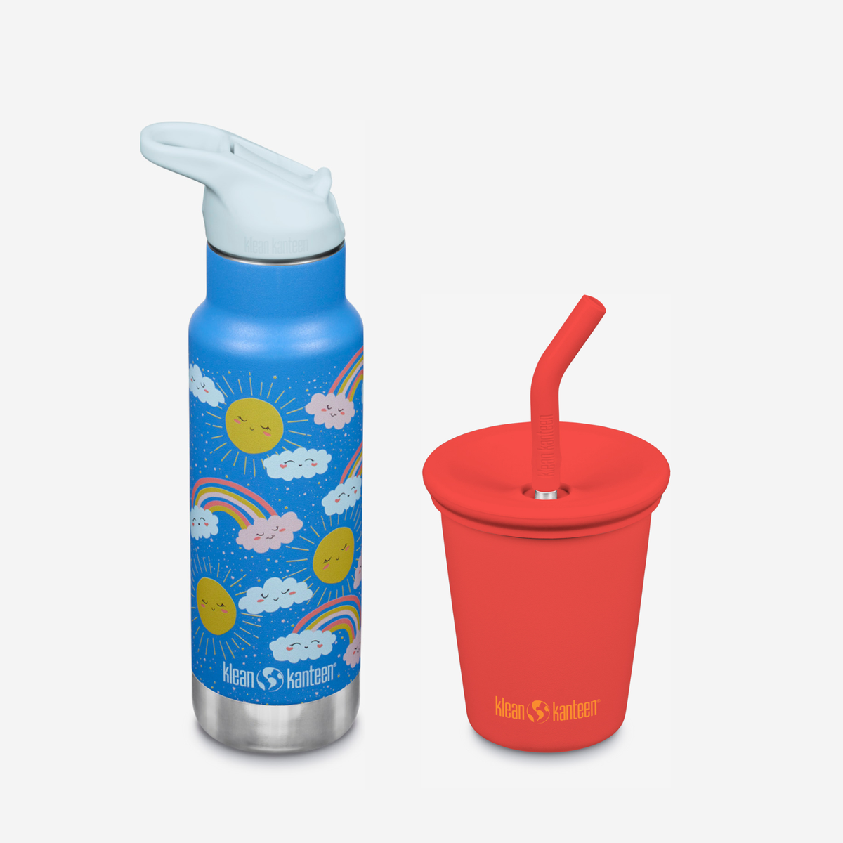 kid-s-sippy-cup-and-water-bottle-set-k7 KK-Kids-SippyCupandWaterBottleSet-Grenadine-Rainbow.png