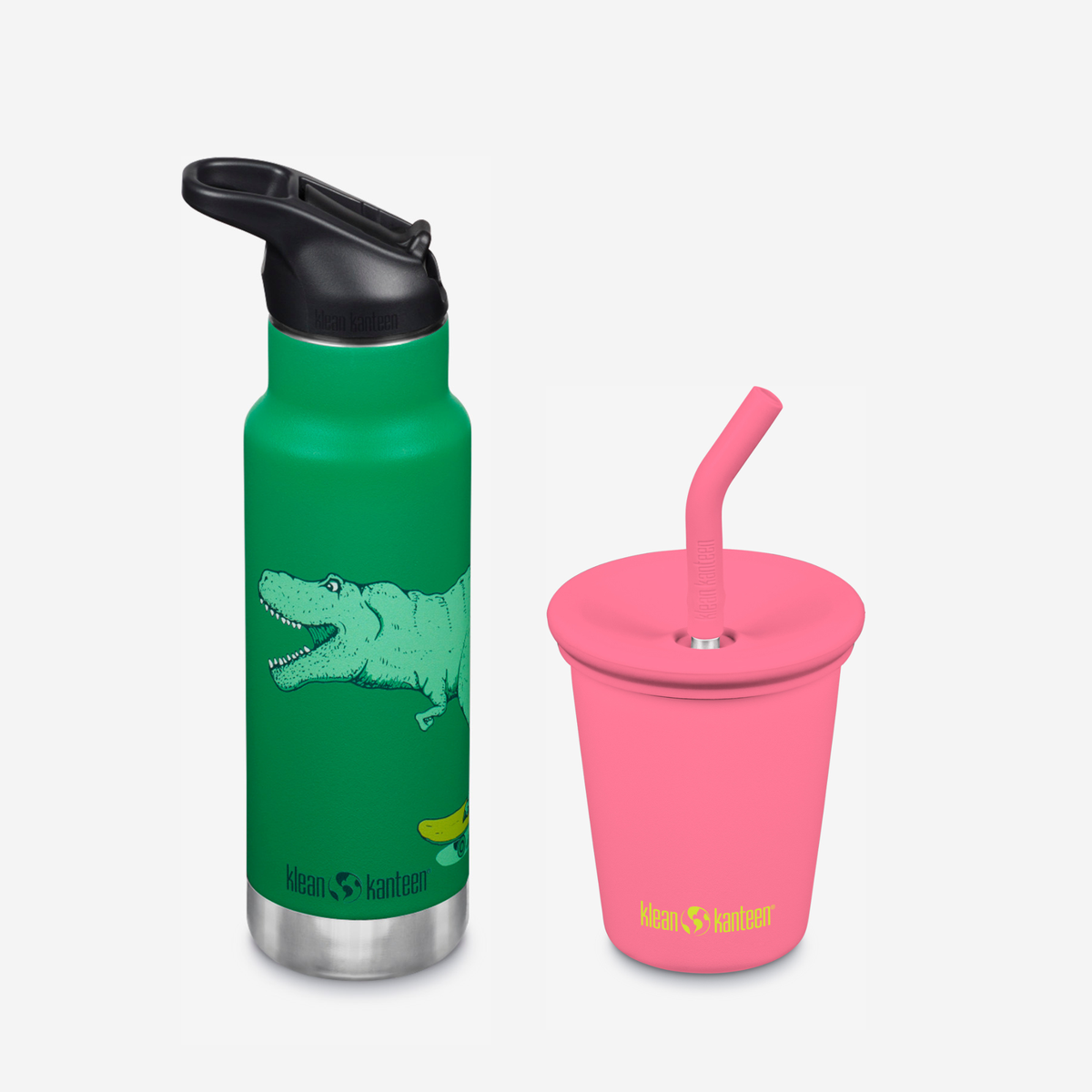 kid-s-sippy-cup-and-water-bottle-set-k7 KK-Kids-SippyCupandWaterBottleSet-PinkLemonade-DinoSkate.png