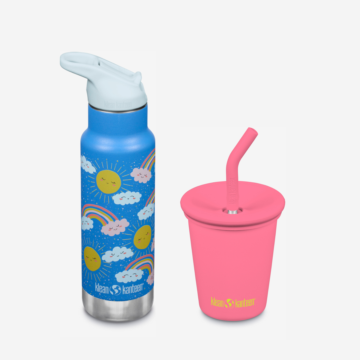 kid-s-sippy-cup-and-water-bottle-set-k7 KK-Kids-SippyCupandWaterBottleSet-PinkLemonade-Rainbow.png