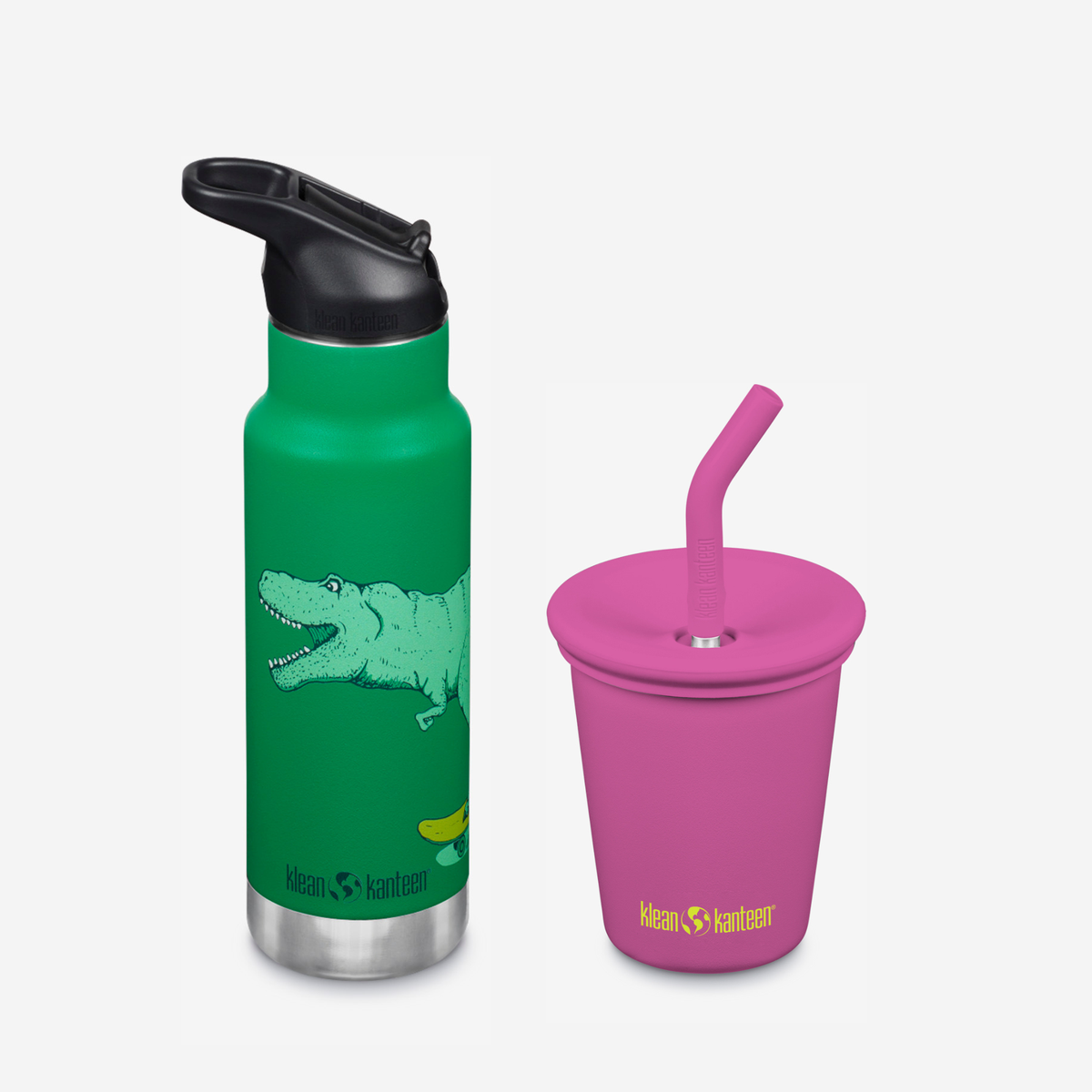 kid-s-sippy-cup-and-water-bottle-set-k7 KK-Kids-SippyCupandWaterBottleSet-RoseViolet-DinoSkate.png