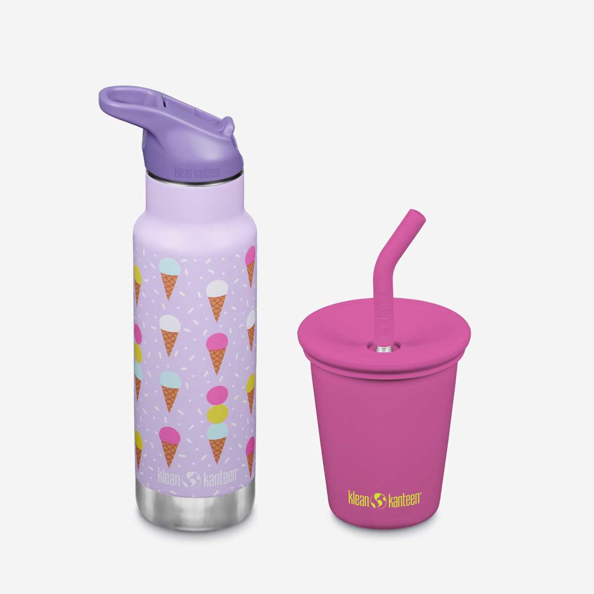 kid-s-sippy-cup-and-water-bottle-set-k7 KK-Kids-SippyCupandWaterBottleSet-RoseViolet-Icecream.png