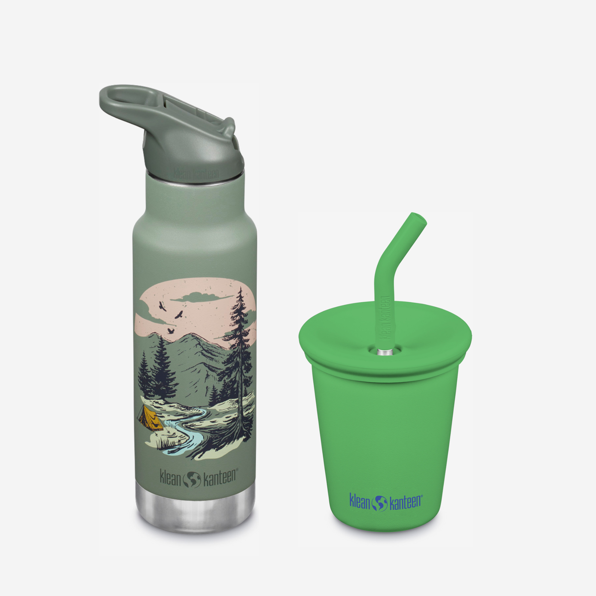 kid-s-sippy-cup-and-water-bottle-set-k7 KK-Kids-SippyCupandWaterBottleSet-VibrantGreen-Mountain.png