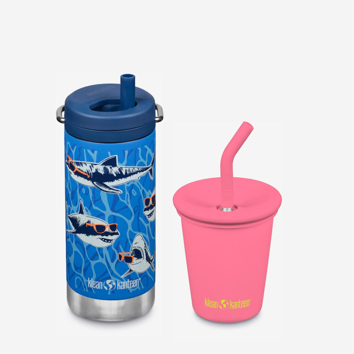 kid-s-sippy-cup-and-wide-water-bottle-set-j4 Kids-Sippy-Cup-and-Wide-Water-Bottle-Set-PinkLemonade-Sharks.jpg