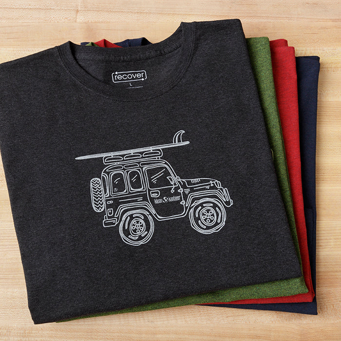 adventure-vehicle-t-shirt-x6 klean_shirt_jeep_folded_lifestyle.jpg